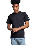 Russell Athletic-600MRUS-Cotton Classic T Shirt-BLACK INK