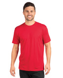 Next Level Apparel-6010-Triblend T Shirt-RED