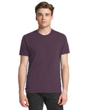 Next Level Apparel-6010-Triblend T Shirt-VINTAGE PURPLE