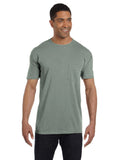 Comfort Colors-6030CC-Heavyweight Pocket T Shirt-BAY