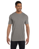 Comfort Colors-6030CC-Heavyweight Pocket T Shirt-GREY