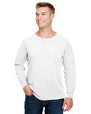 Comfort Colors-6054-Heavyweight Rs Oversized Long Sleeve T Shirt-WHITE