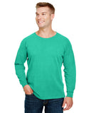 Comfort Colors-6054-Heavyweight Rs Oversized Long Sleeve T Shirt-ISLAND GREEN