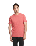Next Level Apparel-6200-Poly/Cotton Crew-RED