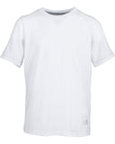 Russell Athletic-64STTB-Essential Performance T Shirt-WHITE