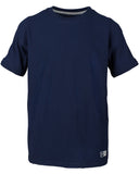 Russell Athletic-64STTB-Essential Performance T Shirt-NAVY