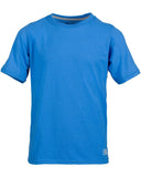 Russell Athletic-64STTB-Essential Performance T Shirt-COLLEGIATE BLUE