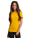 Russell Athletic-64STTX-Essential Performance T Shirt-GOLD