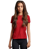 Russell Athletic-64STTX-Essential Performance T Shirt-CARDINAL