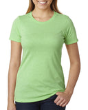 Next Level Apparel-6610-Cvc T Shirt-APPLE GREEN