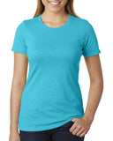 Next Level Apparel-6610-Cvc T Shirt-BONDI BLUE