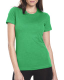 Next Level Apparel-6610-Cvc T Shirt-KELLY GREEN