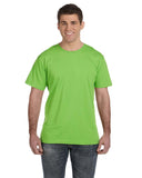 LAT-6901-Fine Jersey T Shirt-KEY LIME