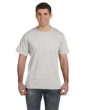 LAT-6901-Fine Jersey T Shirt-SILVER