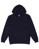 LAT-6926-Pullover Fleece Hoodie-NAVY