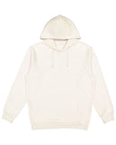 LAT-6926-Pullover Fleece Hoodie-NATURAL HEATHER