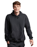Russell Athletic-695HBM-Dri Power Hooded Sweatshirt-BLACK
