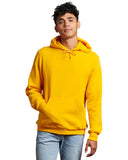 Russell Athletic-695HBM-Dri Power Hooded Sweatshirt-GOLD