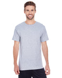 LAT-6980-Premium Jersey T Shirt-HEATHER