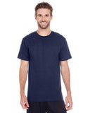 LAT-6980-Premium Jersey T Shirt-NAVY