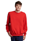 Russell Athletic-698HBM-Dri Power Crewneck Sweatshirt-TRUE RED