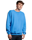 Russell Athletic-698HBM-Dri Power Crewneck Sweatshirt-COLLEGIATE BLUE