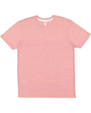 LAT-6991-Harborside Melange Jersey T Shirt-MAUVELOUS MLANGE