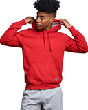 Russell Athletic-82ONSM-Cotton Classic Hooded Sweatshirt-TRUE RED