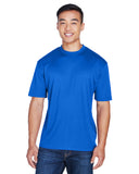 UltraClub-8400-Cool & Dry Sport T Shirt-ROYAL