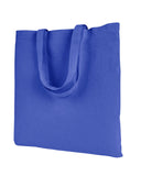 Liberty Bags-8502-Branson Bargain Canvas Tote-ROYAL