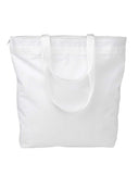 Liberty Bags-8802-Melody Large Tote-WHITE
