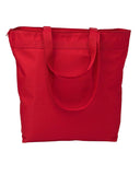 Liberty Bags-8802-Melody Large Tote-RED
