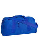 Liberty Bags-8806-Game Day Large Square Duffel-ROYAL