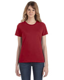 Anvil-880-Ladies Lightweight T-Shirt-INDEPENDENCE RED