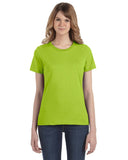 Anvil-880-Ladies Lightweight T-Shirt-KEY LIME