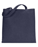 Liberty Bags-8860-Nicole Cotton Canvas Tote-NAVY