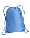 Liberty Bags-8881-Boston Drawstring Backpack-LIGHT BLUE