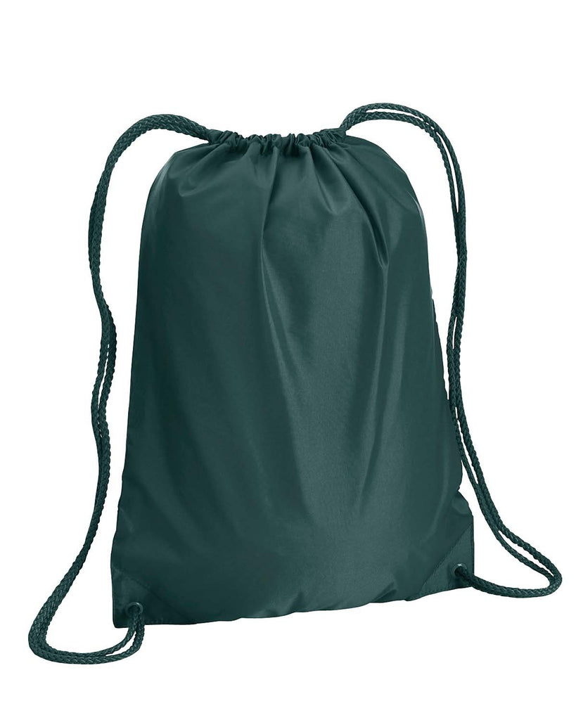Liberty Bags-8881-Boston Drawstring Backpack-FOREST GREEN