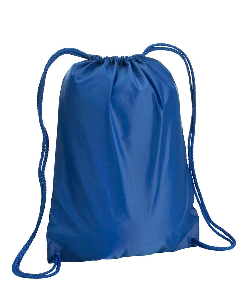 Liberty Bags-8881-Boston Drawstring Backpack-ROYAL