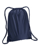 Liberty Bags-8881-Boston Drawstring Backpack-NAVY