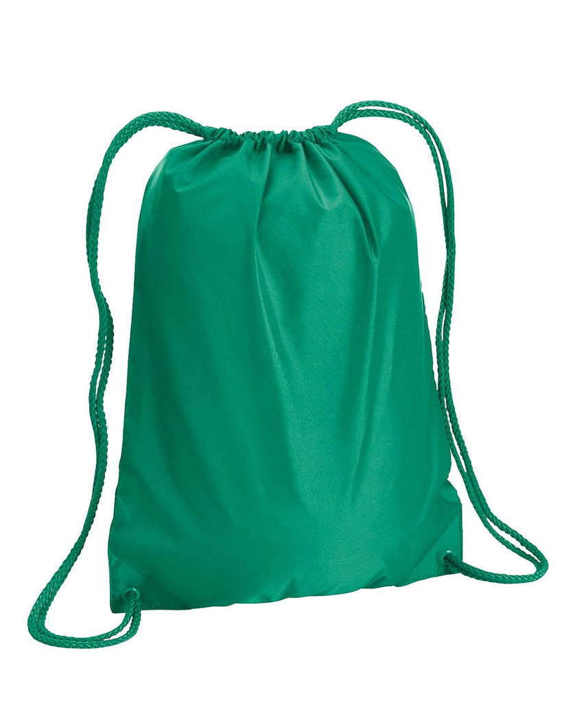 Liberty Bags-8881-Boston Drawstring Backpack-KELLY GREEN