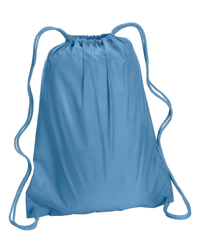 Liberty Bags-8882-Large▀Drawstring Backpack-LIGHT BLUE