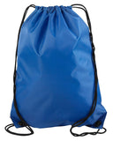 Liberty Bags-8886-Value▀Drawstring Backpack-ROYAL