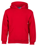 Russell Athletic-995HBB-Dri Power Pullover Sweatshirt-TRUE RED