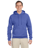 Jerzees-996-Nublend Fleece▀Pullover Hooded Sweatshirt-PERIWINKLE BLUE