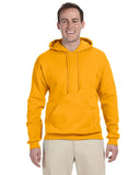 Jerzees-996-Nublend Fleece▀Pullover Hooded Sweatshirt-GOLD