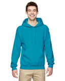Jerzees-996-Nublend Fleece▀Pullover Hooded Sweatshirt-CALIFORNIA BLUE