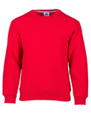 Russell Athletic-998HBB-Dri Power Crewneck Sweatshirt-TRUE RED