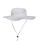 Adams-XP101-Extreme Adventurer Hat-WHITE/WHITE