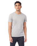 Alternative-04850C1-Mens Heritage Garment-Dyed Distressed T-Shirt-GREY PIGMENT